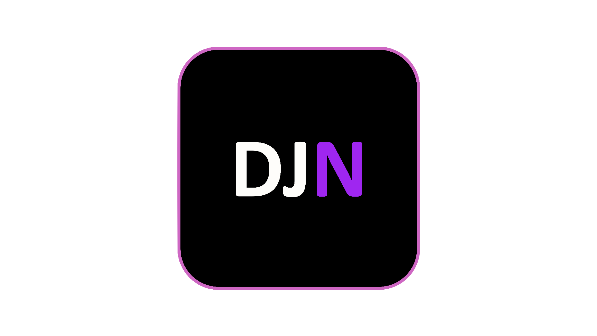 DJ Nanz logo
